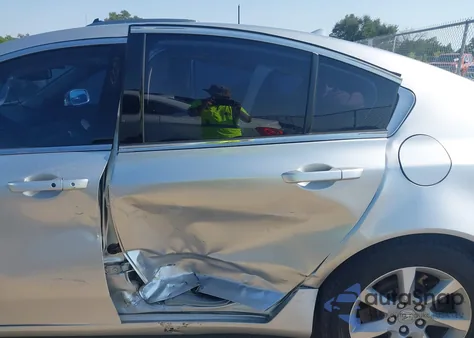 2013 Acura Tl 3.5 z USA, uszkodzony, nr VIN 19UUA8F55DA002246